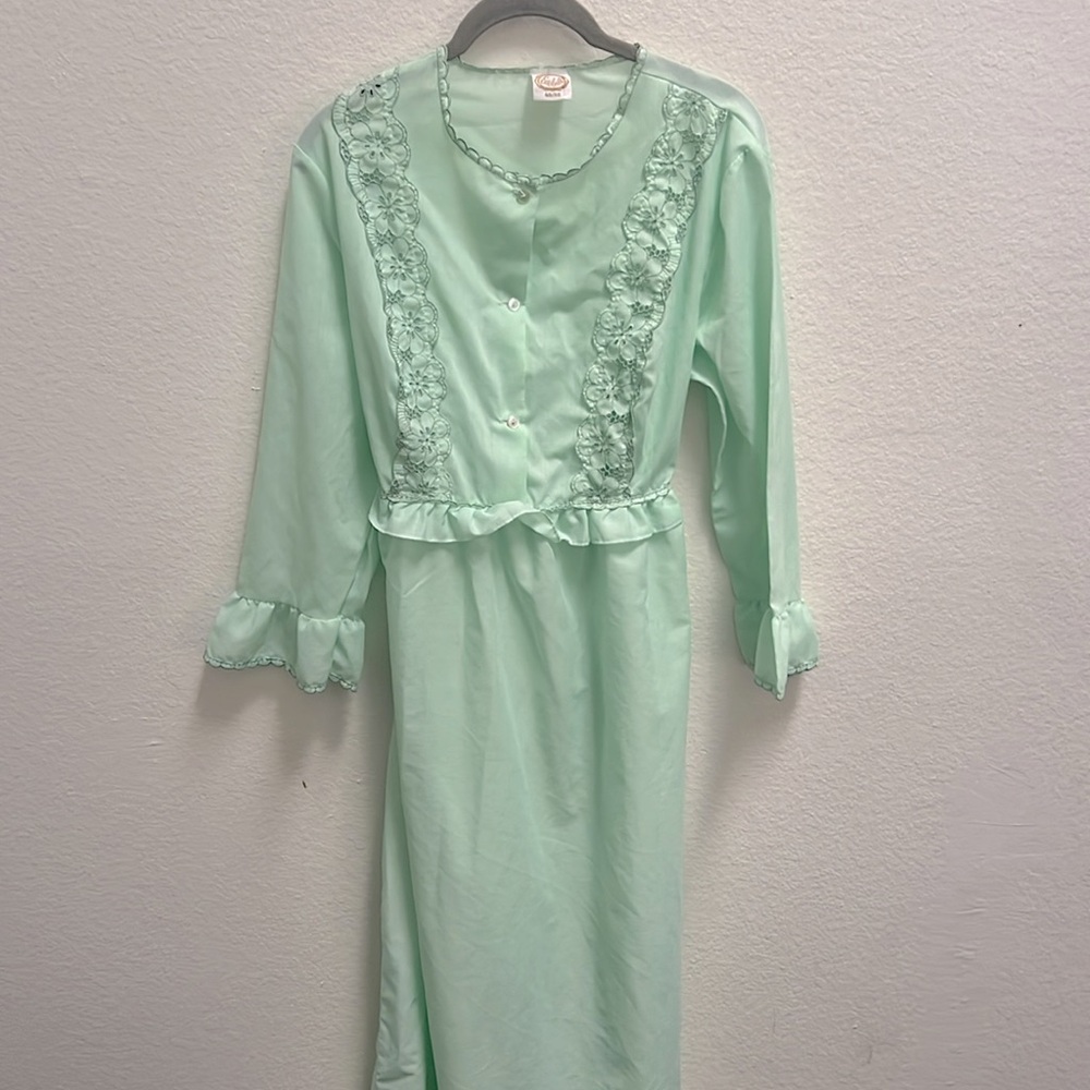 Vintage EuroBella Dress